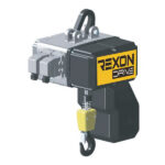 بالابر برقی زنجیری 1 تن (تک زنجیر – ثابت)